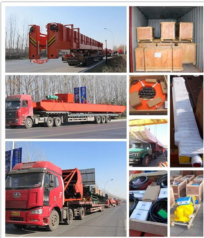 Kaiyuan Hot Sell Pruduct Lifting Portal Crane